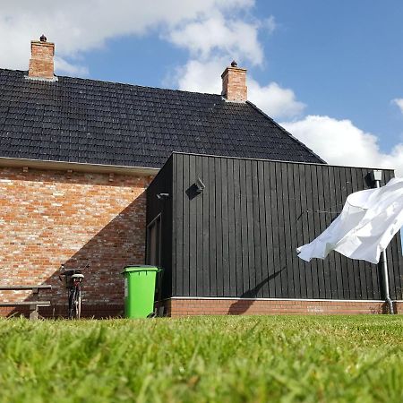 Fisherman S House Near The Lauwersmeer Zoutkamp ภายนอก รูปภาพ