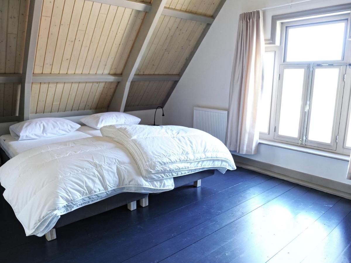 Fisherman S House Near The Lauwersmeer Zoutkamp ภายนอก รูปภาพ