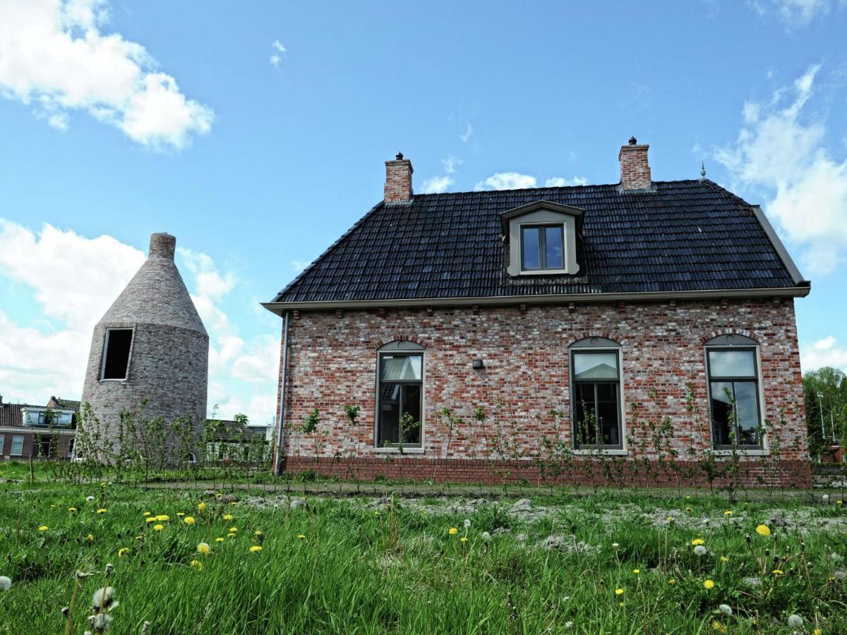 Fisherman S House Near The Lauwersmeer Zoutkamp ภายนอก รูปภาพ